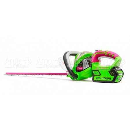 Аккумуляторный кусторез Monferme 22277M в Саратове