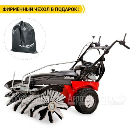 Подметальная машина Tielburger TK48 PRO Hydro (B&S) в Саратове