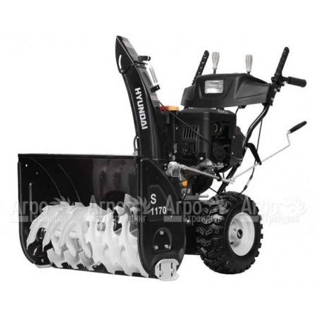 Снегоуборщик Hyundai S 1170 в Саратове