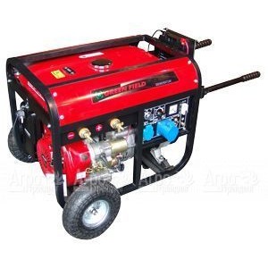 Бензиновый сварочный генератор Green Field LTW 190 в Саратове