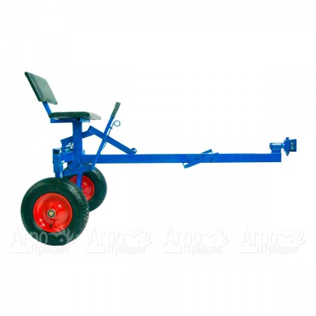 Адаптер с сиденьем для Garden Scout (Скаут) GS 81 D, GS 81 DE, GS 101 D, GS 101 DE, GS 15 DE в Саратове