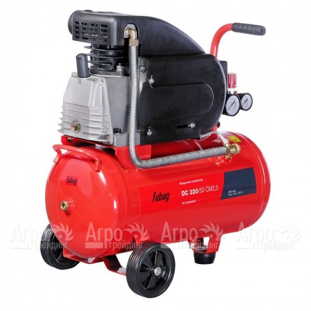 Компрессор масляный Fubag DС 320/50 CM2.5 29838183  в Саратове