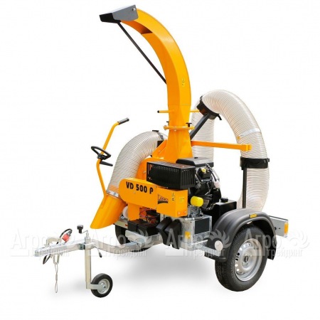 Парковый пылесос Laski VD500Р в Саратове