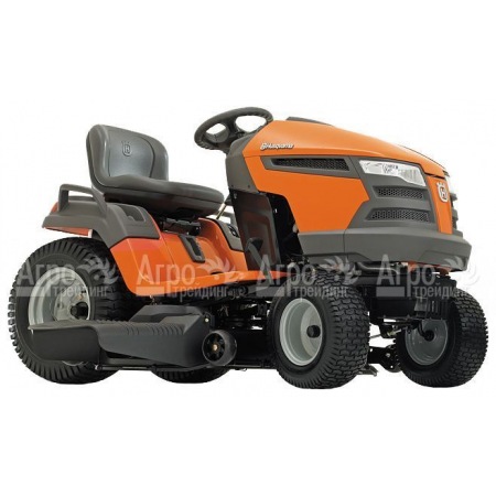 Садовый минитрактор Husqvarna YTH 200 Twin New 9604100-63 в Саратове