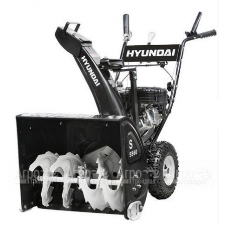 Снегоуборщик Hyundai S 5560 в Саратове
