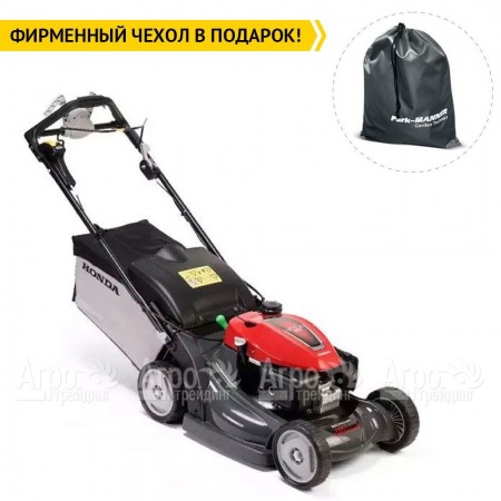 Газонокосилка бензиновая Honda HRX 476C2 VYE в Саратове