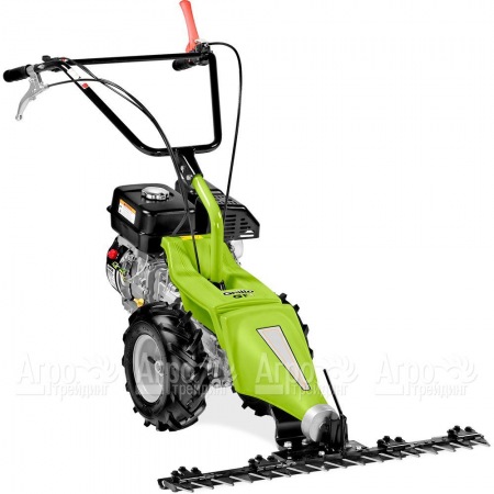 Бензиновая сенокосилка Grillo GF 1 с двигателем Kohler Lombardini в Саратове