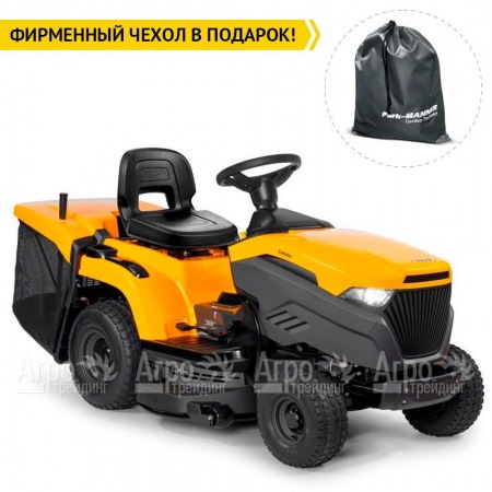 Садовый трактор Stiga Estate 598 в Саратове