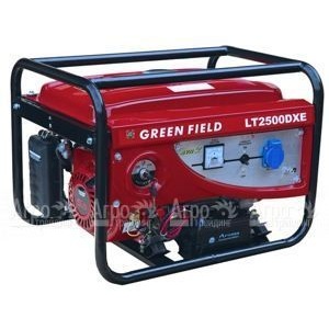 Бензиновый генератор Green Field LT 2500 DXE 2 кВт в Саратове