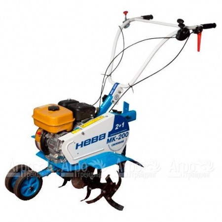 Культиватор Нева МК-200-С6,0 с двигателем Subaru EX17 в Саратове