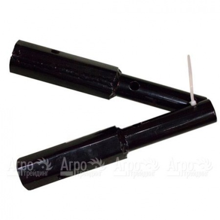 Удлинители переходники C3057 для мотоблоков Champion (2 шт.) в Саратове