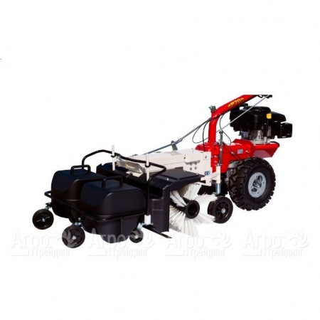 Щетка для мотоблока Eurosystems Р-70 с бункером в Саратове