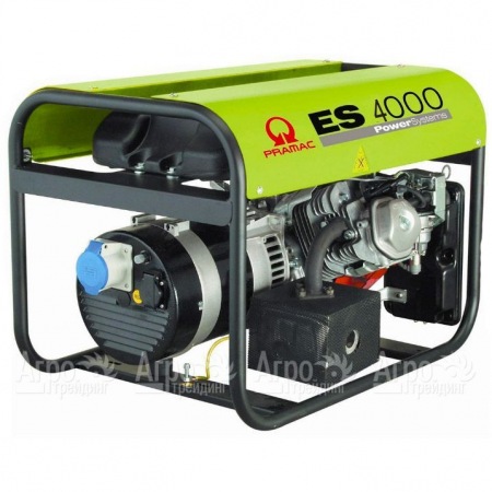 Бензогенератор Pramac ES4000SHHPI 2,6 кВт в Саратове