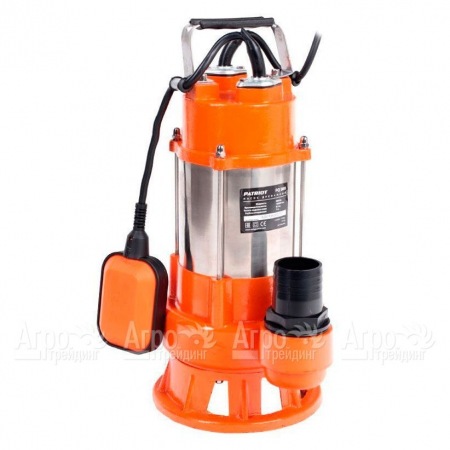 Дренажный насос Patriot FQ500 в Саратове