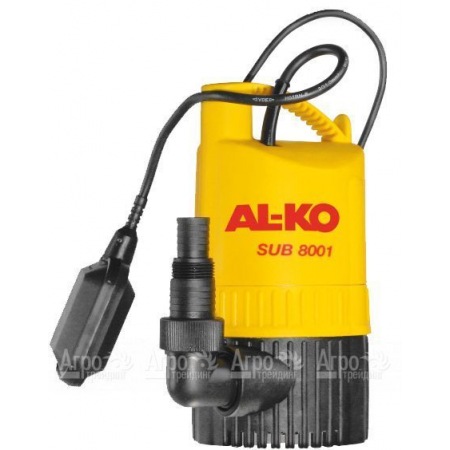 Насос Al-KO SUB 8001 в Саратове