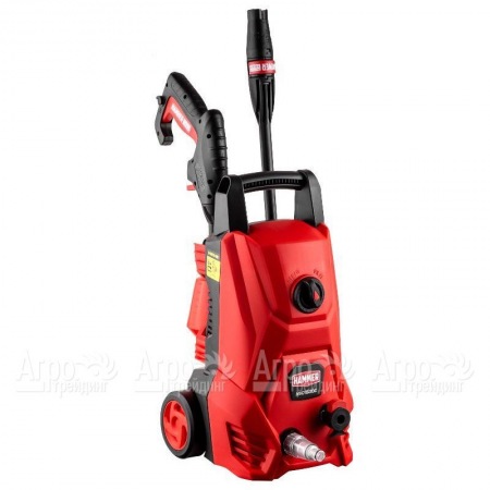 Мойка высокого давления Hammer MVD1500C в Саратове