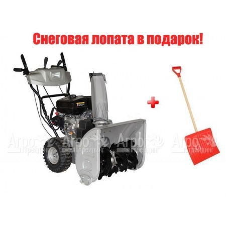 Снегоуборщик Agro Star AS6556 в Саратове