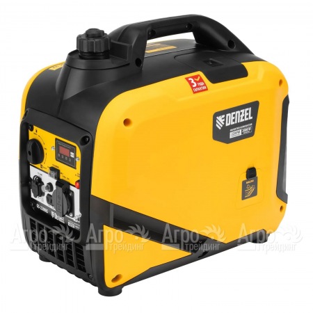 Инверторный генератор Denzel GS-2200iS 2 кВт в Саратове