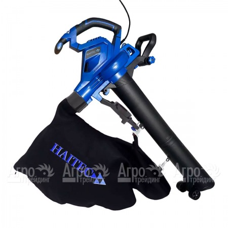 Воздуходувка электрическая Haitec HT-ELB4000 в Саратове