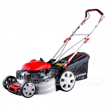 Газонокосилка бензиновая Katana KL-53AS Premium в Саратове