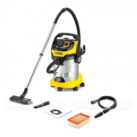 Промышленный пылесос Karcher WD 6 P Premium  в Саратове