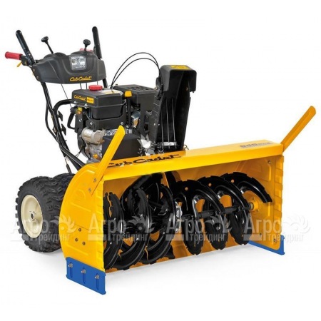 Снегоуборщик Cub Cadet 945 SWE в Саратове