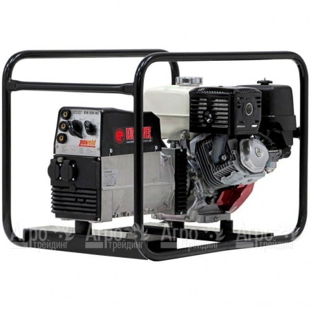 Сварочный генератор Europower ЕР 200 Х1 AC 4.32 кВт в Саратове