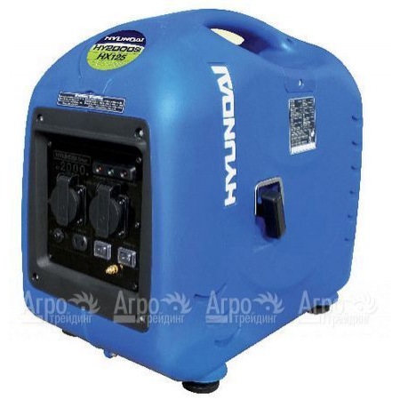 Инверторный бензогенератор Hyundai HY 2000SI 2 кВт в Саратове