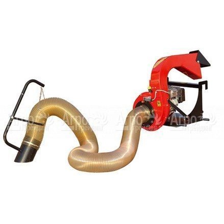 Навесной садовый пылесос Agrinova da sponda AS16 в Саратове