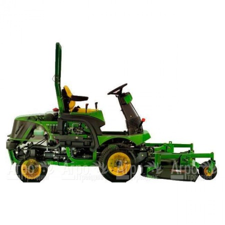 Фронтальная роторная косилка John Deer 1435 в Саратове