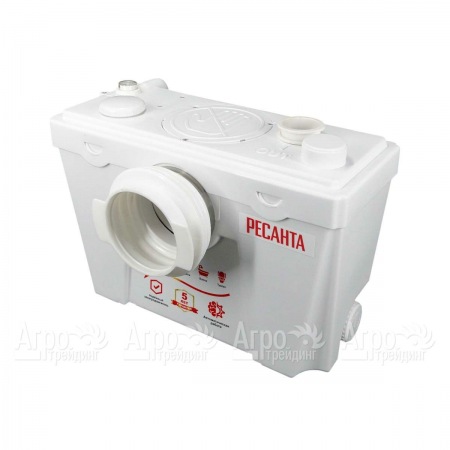 Канализационный насос Ресанта КН 3WC в Саратове
