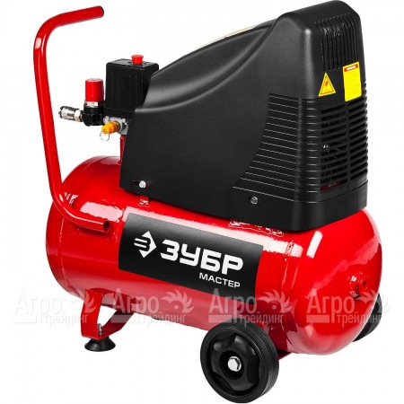Компрессор поршневой безмасляный Зубр ЗКП-190-24-1.5 Н4 в Саратове