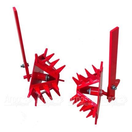Полольники-рыхлители Еж для мотоблоков Кадви  в Саратове