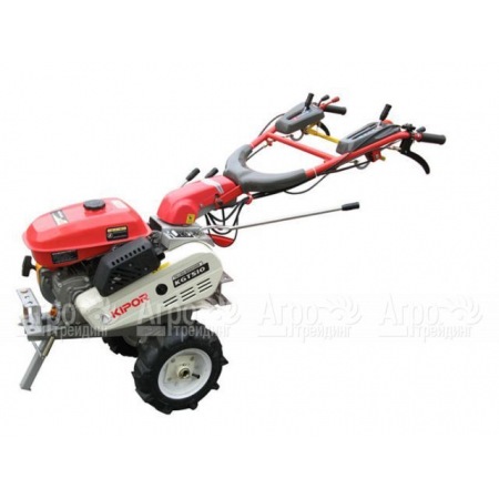 Мотоблок бензиновый KIPOR KGT510C в Саратове