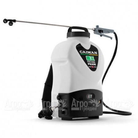 Опрыскиватель аккумуляторный Caiman Fog King PS20E в Саратове