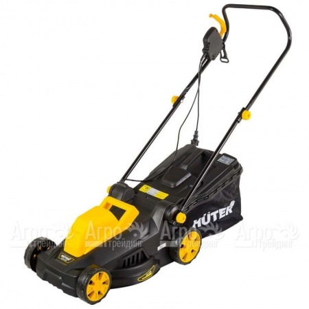 Газонокосилка электрическая Huter ELM-1400T в Саратове
