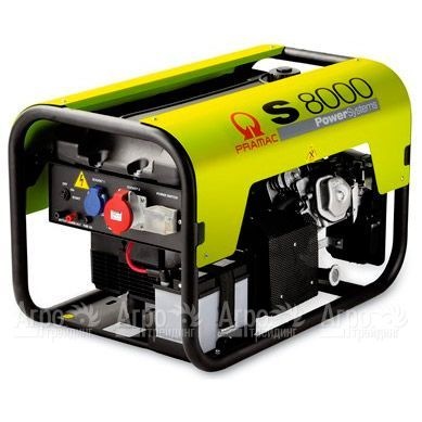 Бензиновый генератор Pramac S3200SHHPI 2,4 кВт в Саратове