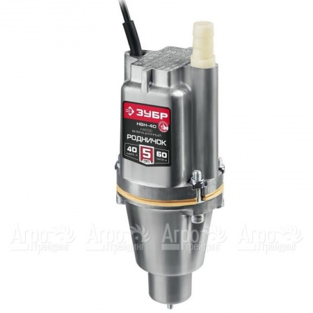 Вибрационный насос Зубр НВН-40 Родничок-Н в Саратове