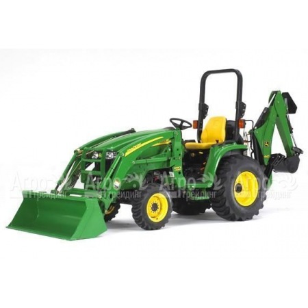 Многофункциональный минитрактор John Deere 3520 в Саратове