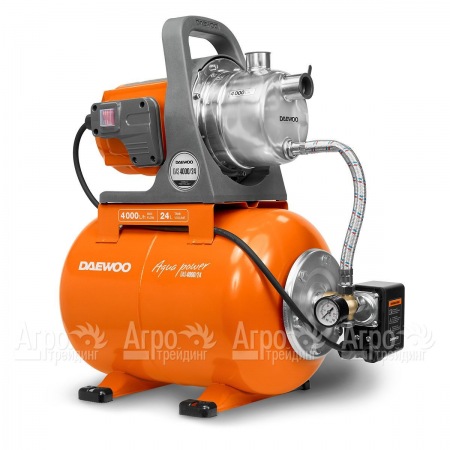 Насосная станция Daewoo DAS 4000/24 в Саратове