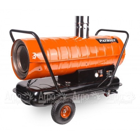 Дизельная тепловая пушка Patriot DTW 679F  в Саратове