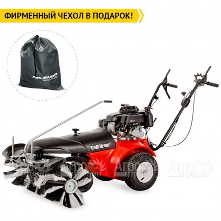 Подметальная машина Tielburger TK48 (B&S) в Саратове