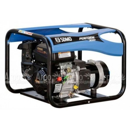 Бензогенератор SDMO Perform 5500 T 5.6 кВт в Саратове