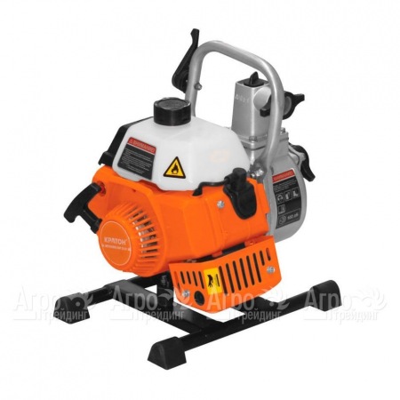 Бензиновая мотопомпа Кратон GWP-25 в Саратове