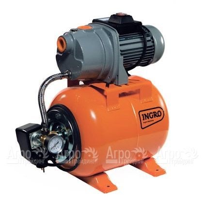 Насосная станция Ingro Machine CAM 100/25-IM в Саратове