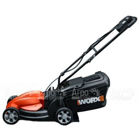 Газонокосилка аккумуляторная Worx WG783E в Саратове