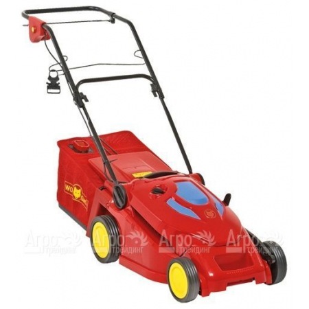 Электрическая газонокосилка Wolf-Garten BLUE POWER 37 E в Саратове
