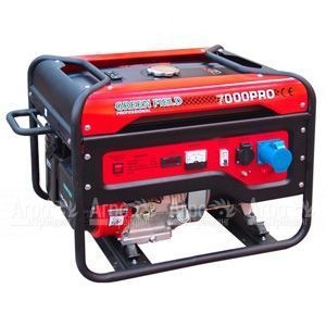 Бензиновый генератор Green Field 7000PRO 5,0 кВт в Саратове