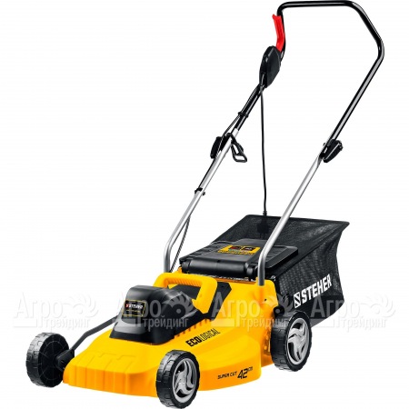 Газонокосилка электрическая Steher LMC-42-2000 в Саратове