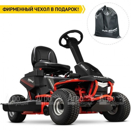Садовый аккумуляторный райдер Мобил К ХРА98 Премиум в Саратове